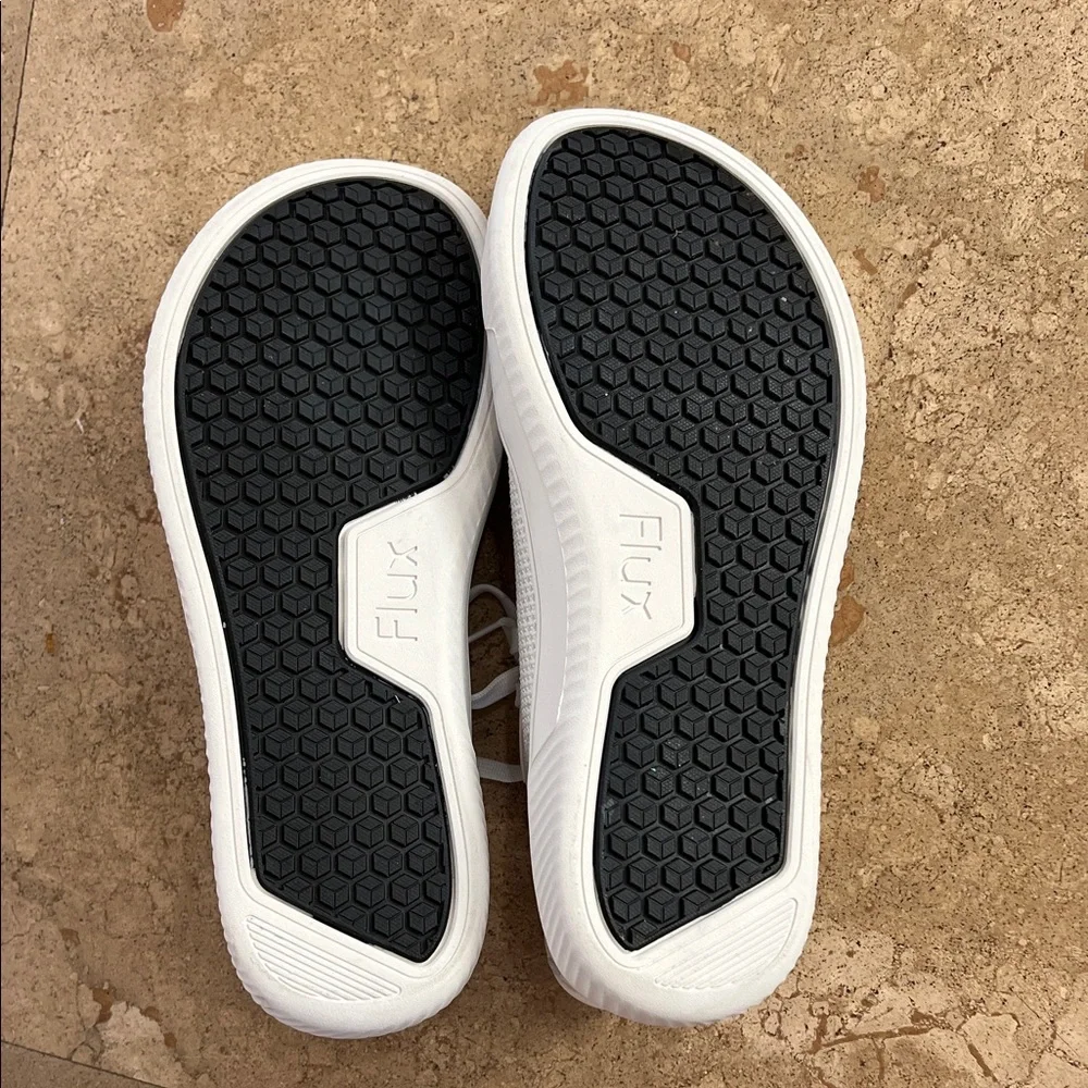 Flux Adapt white new with tags women’s - Picture 5 of 7